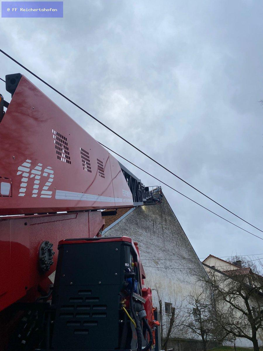 Sturmschäden Sturmschäden